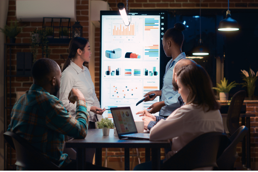 Performance Insights & Tracking Solutions