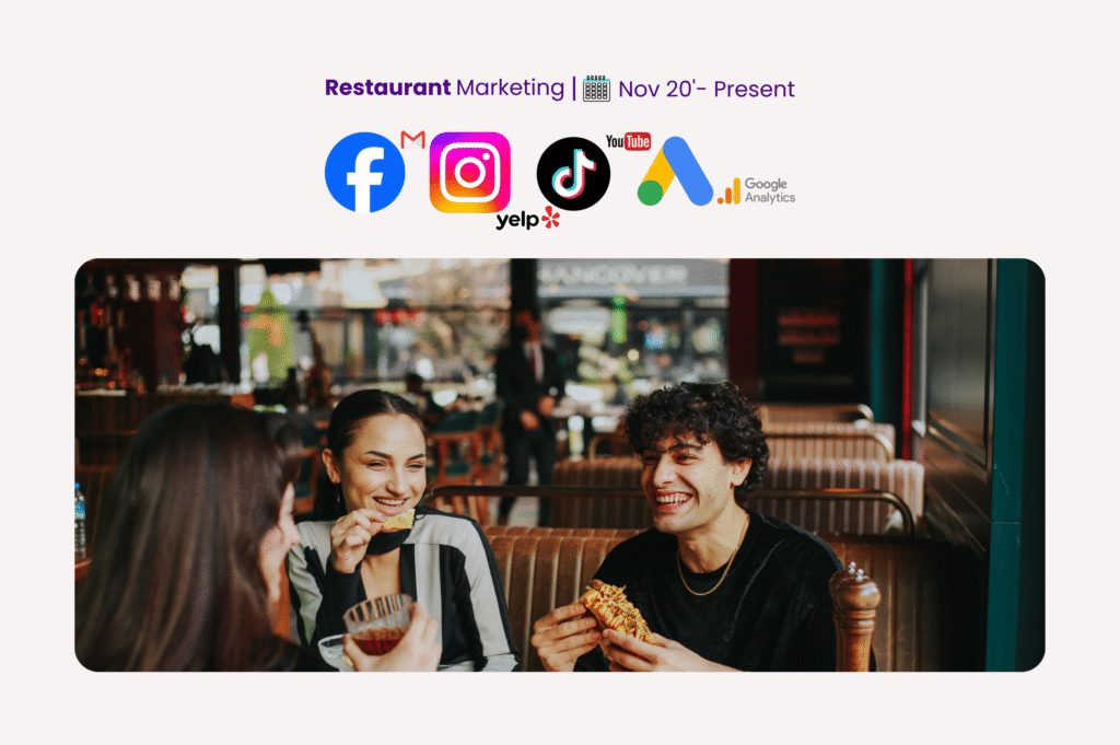 marketing for restaurants