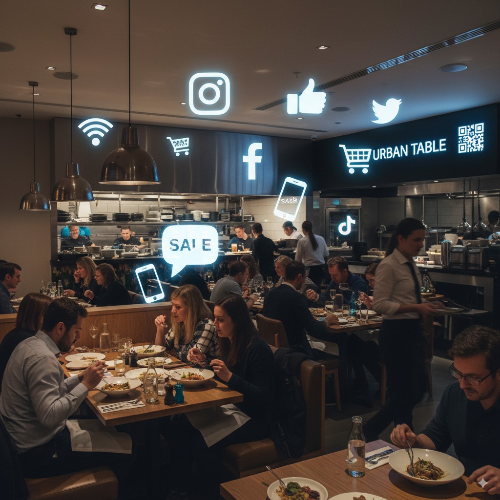 Importance of Marketing for Restaurants