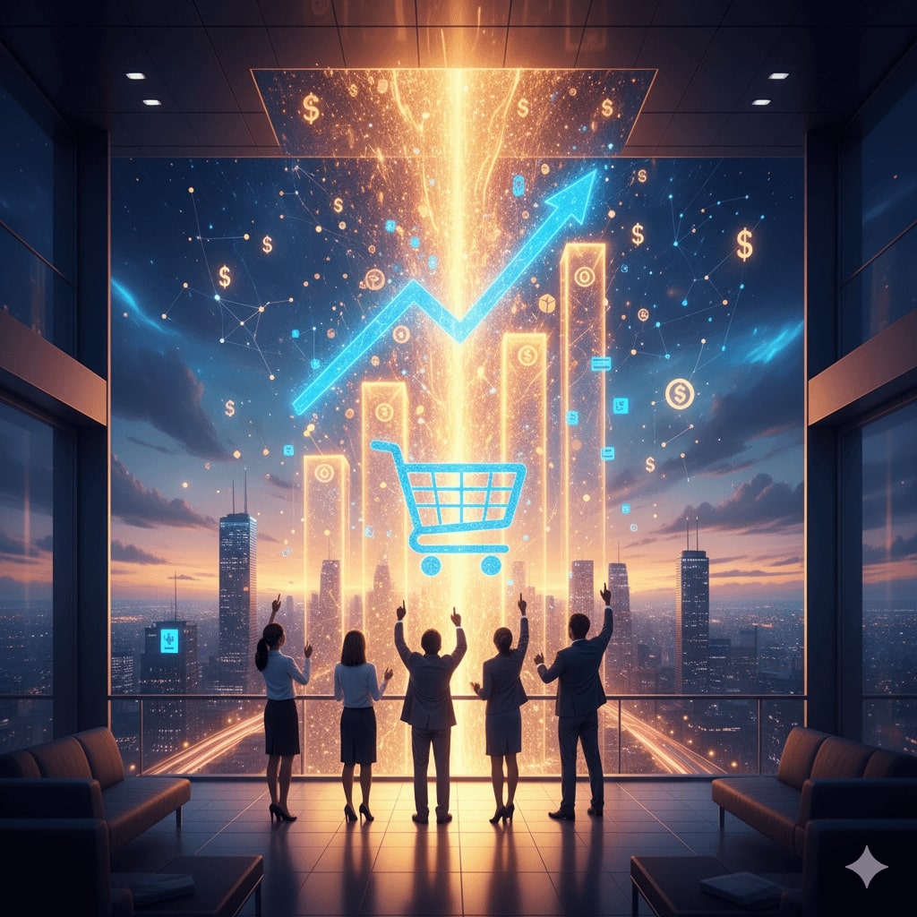 The Power of Paid Ads for E-commerce