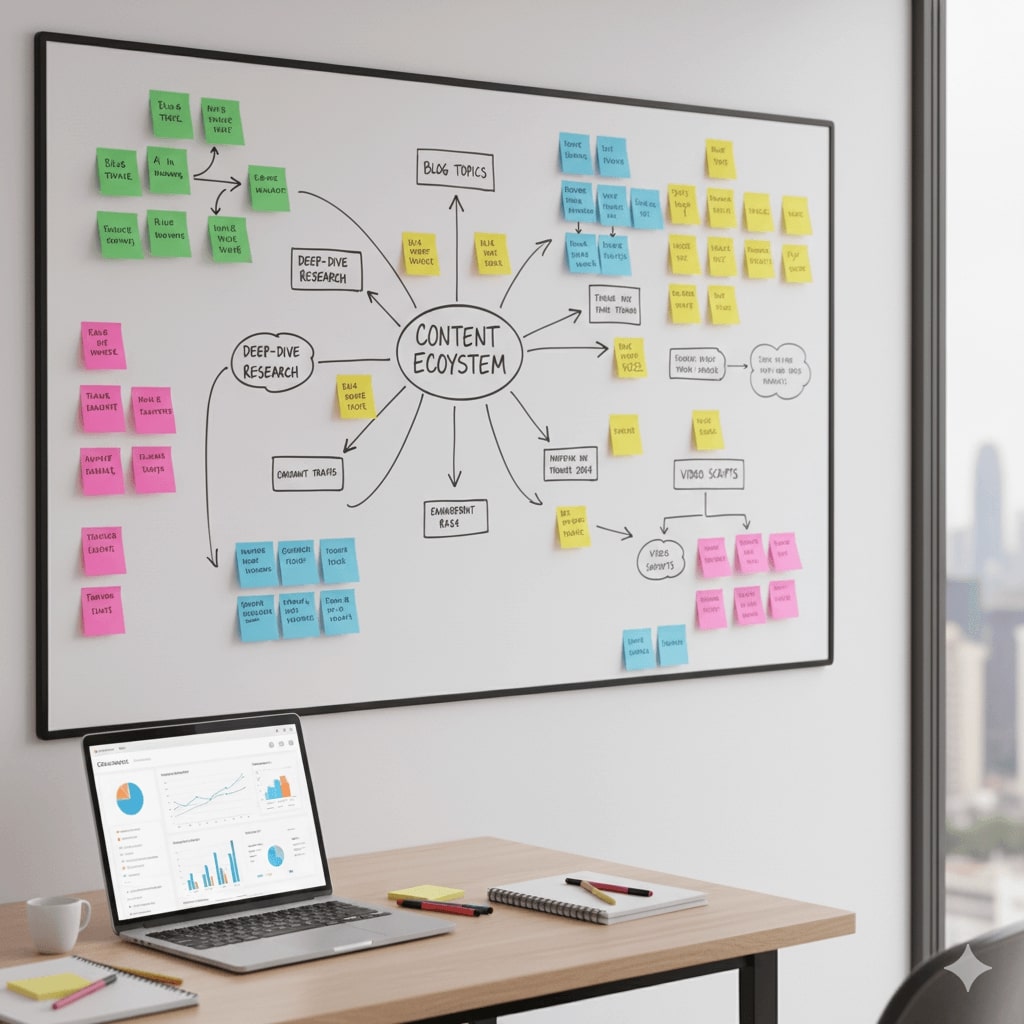 content marketing strategies