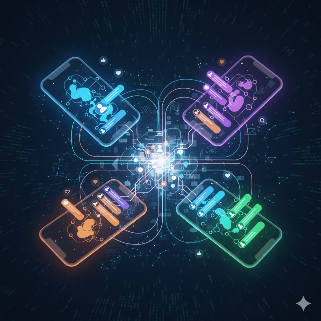 social media marketing