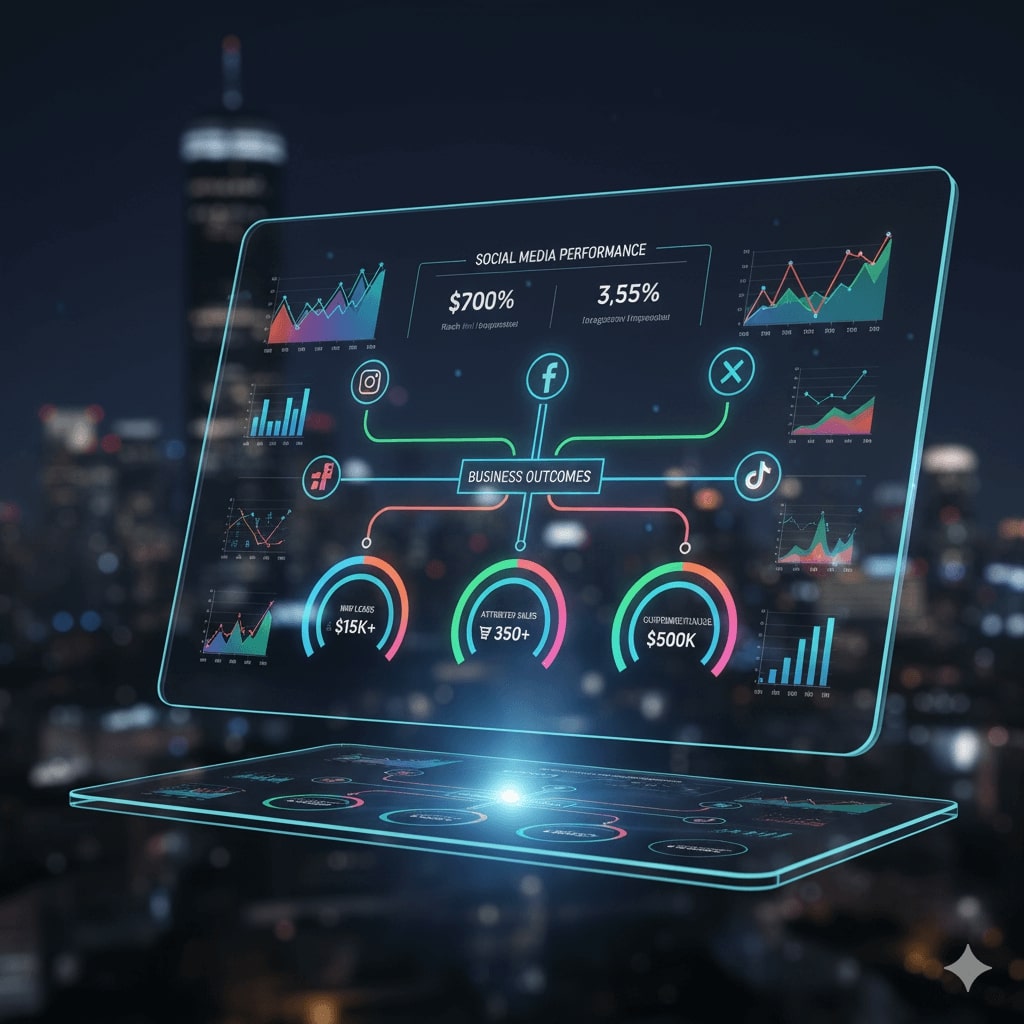 social media marketing