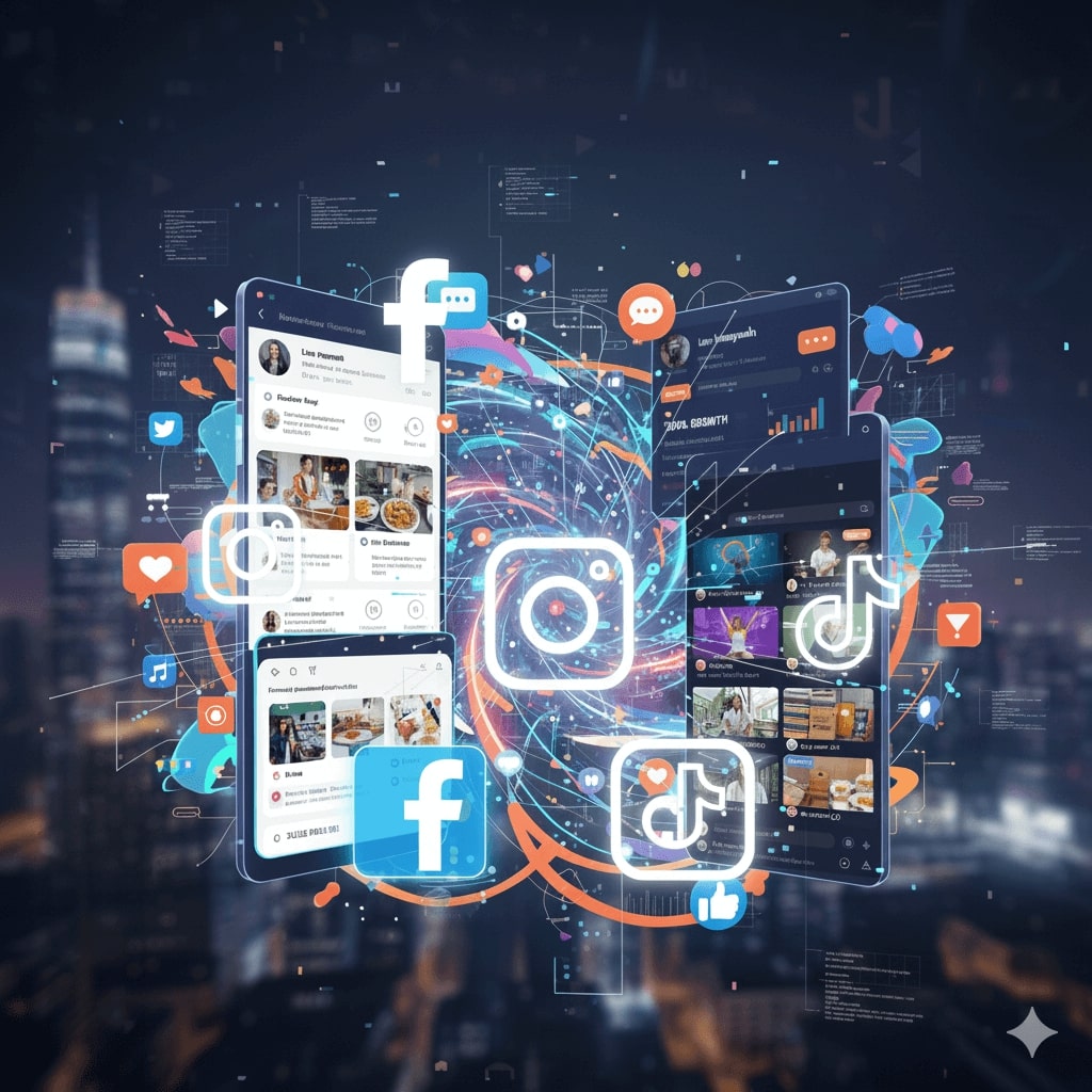 The Power of Social Media Marketing for Business Growth in 2025