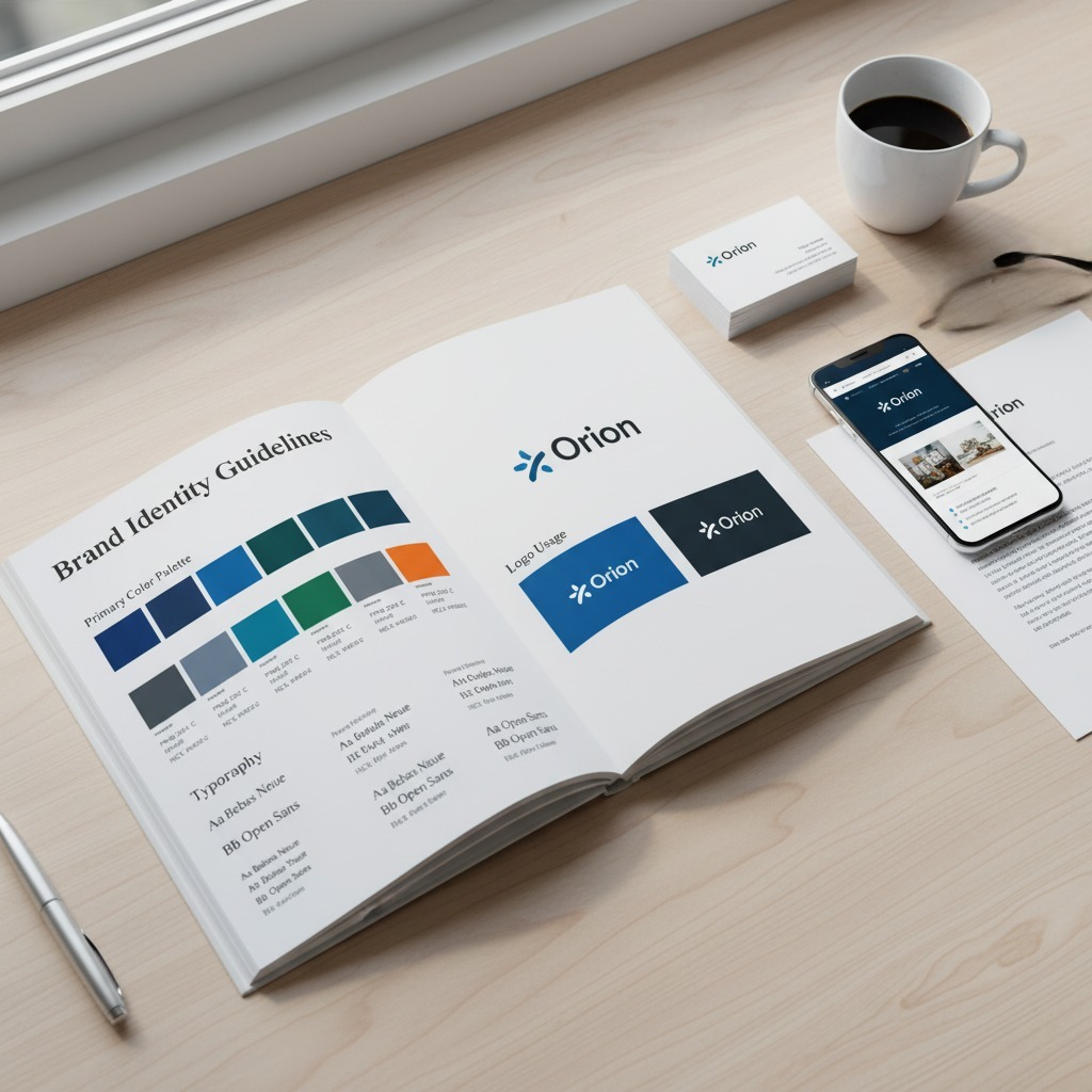 brand identity design